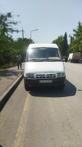 GAZ 2705 2002, 450,000 km - 2.4 l - Mingəçevir