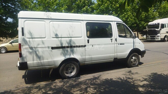 GAZ 2705 2002, 450,000 km - 2.4 l - Mingəçevir