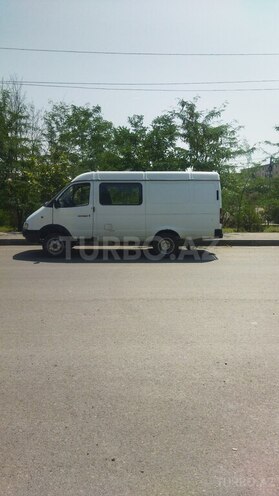 GAZ 2705 2002, 450,000 km - 2.4 l - Mingəçevir