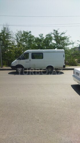 GAZ 2705 2002, 450,000 km - 2.4 l - Mingəçevir