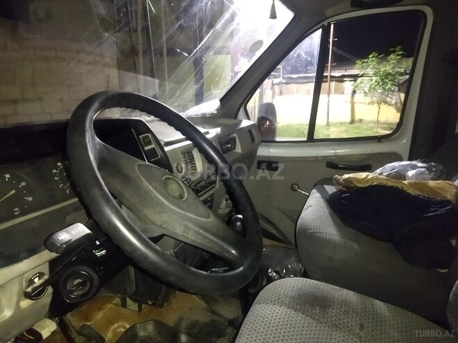 GAZ 2705 2002, 450,000 km - 2.4 l - Mingəçevir