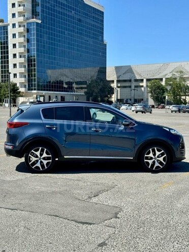 Kia Sportage 2017, 124,600 km - 2.0 l - Bakı