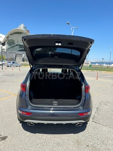 Kia Sportage 2017, 124,600 km - 2.0 l - Bakı