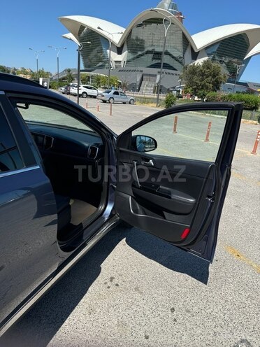 Kia Sportage 2017, 124,600 km - 2.0 l - Bakı