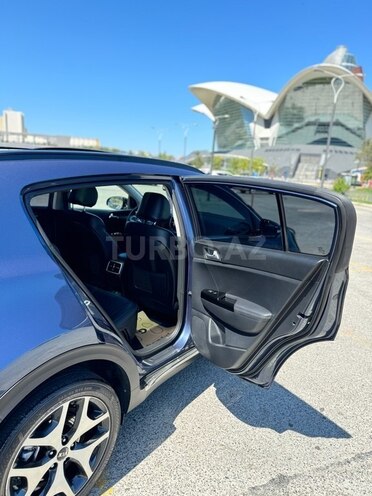 Kia Sportage 2017, 124,600 km - 2.0 l - Bakı