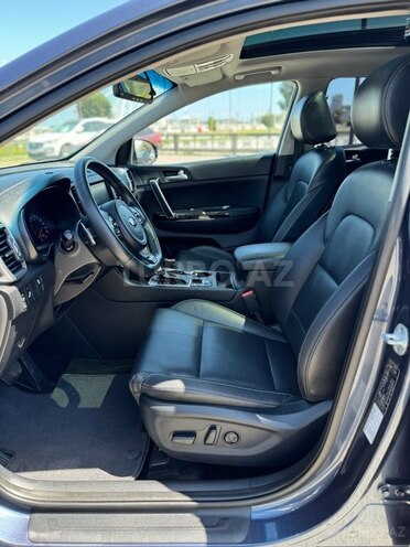 Kia Sportage 2017, 124,600 km - 2.0 l - Bakı