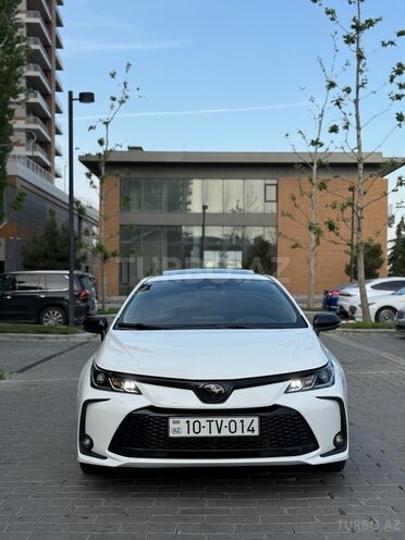 Toyota Corolla 2024, 19,000 km - 1.8 l - Bakı
