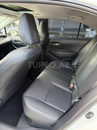 Toyota Corolla 2024, 19,000 km - 1.8 l - Bakı