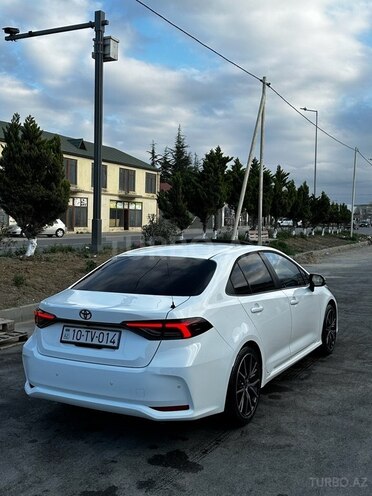Toyota Corolla 2024, 19,000 km - 1.8 l - Bakı