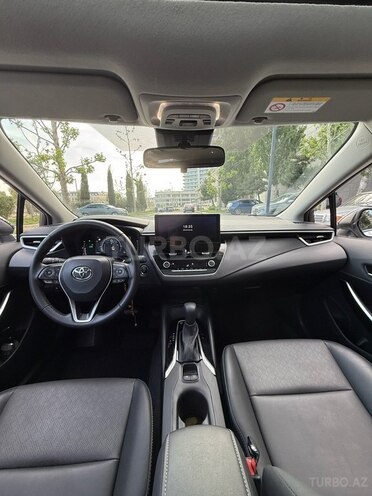 Toyota Corolla 2024, 19,000 km - 1.8 l - Bakı