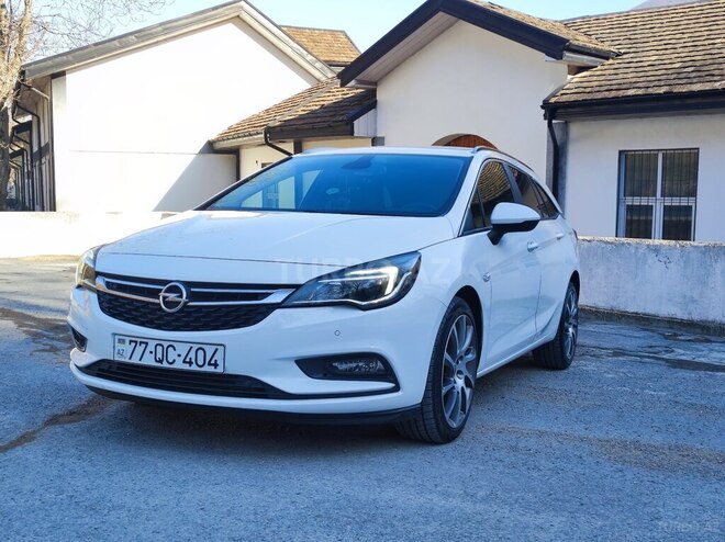 Opel Astra 2016, 223,000 km - 1.0 l - Bakı