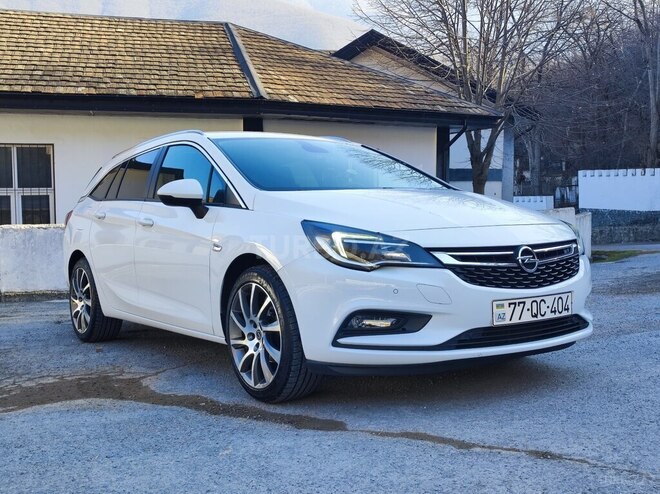 Opel Astra 2016, 223,000 km - 1.0 l - Bakı