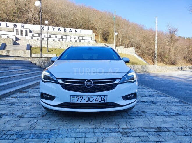 Opel Astra 2016, 223,000 km - 1.0 l - Bakı
