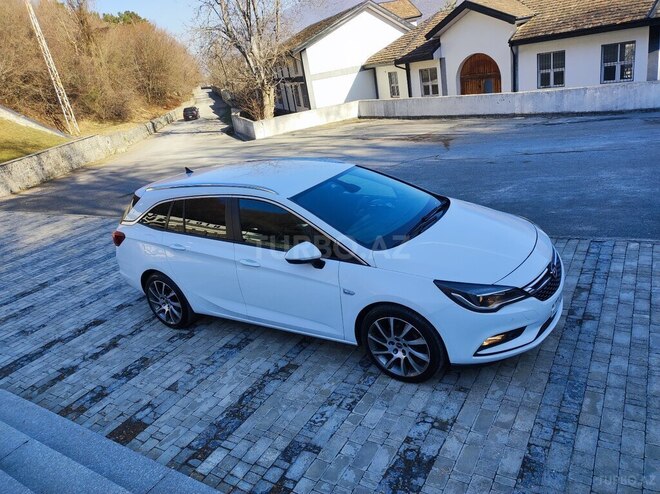 Opel Astra 2016, 223,000 km - 1.0 l - Bakı