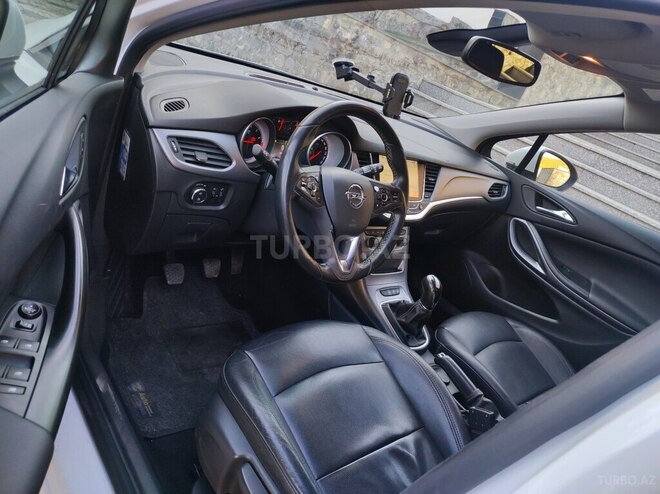 Opel Astra 2016, 223,000 km - 1.0 l - Bakı