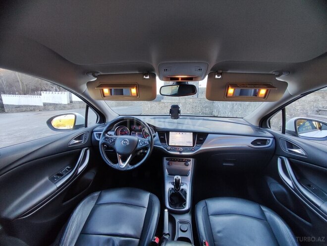 Opel Astra 2016, 223,000 km - 1.0 l - Bakı