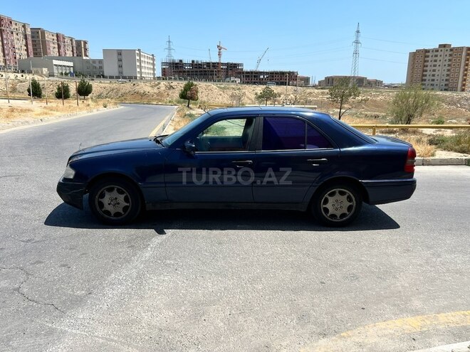 Mercedes C 200 1994, 352,000 km - 2.0 l - Bakı
