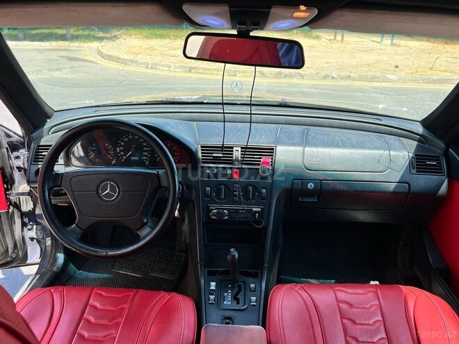 Mercedes C 200 1994, 352,000 km - 2.0 l - Bakı