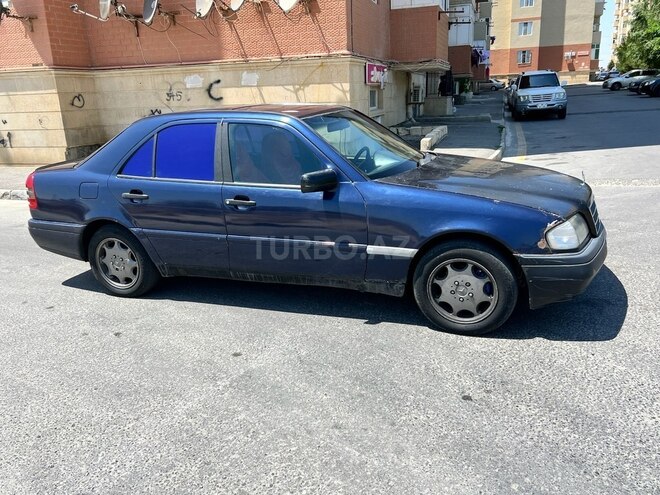 Mercedes C 200 1994, 352,000 km - 2.0 l - Bakı