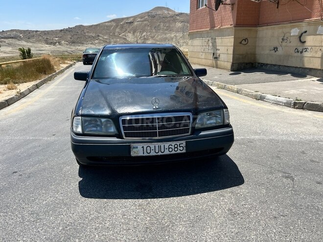 Mercedes C 200 1994, 352,000 km - 2.0 l - Bakı