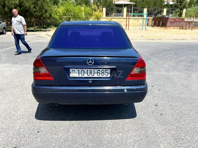 Mercedes C 200 1994, 352,000 km - 2.0 l - Bakı