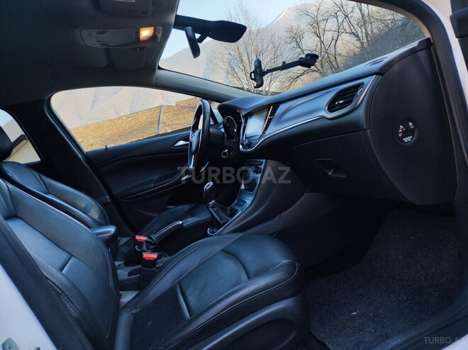 Opel Astra 2016, 223,000 km - 1.0 l - Bakı