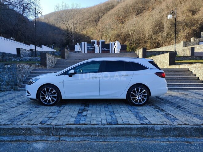 Opel Astra 2016, 223,000 km - 1.0 l - Bakı