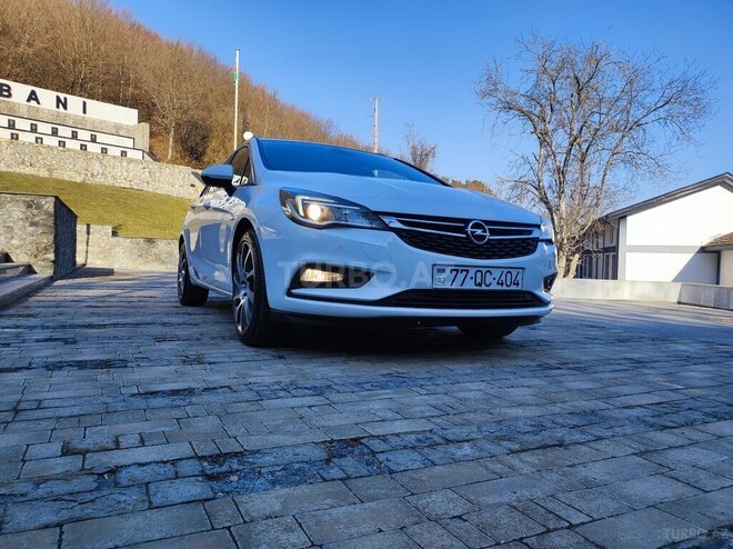 Opel Astra 2016, 223,000 km - 1.0 l - Bakı