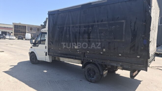 Ford Transit 2001, 480,000 km - 2.4 л - Bakı