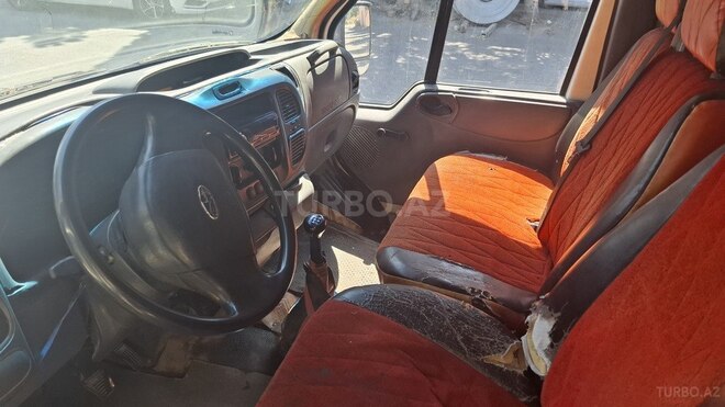 Ford Transit 2001, 480,000 km - 2.4 л - Bakı