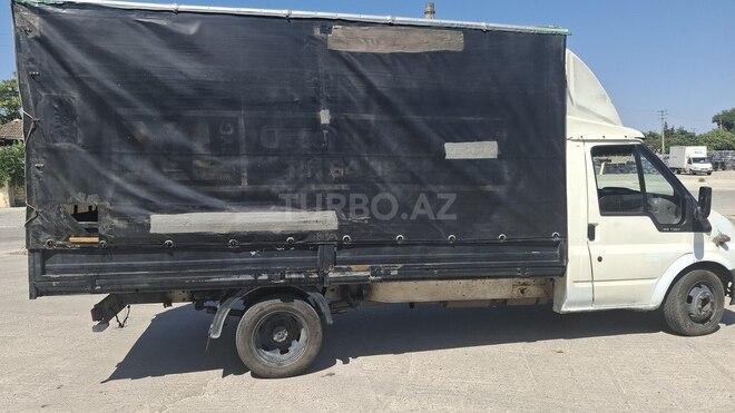 Ford Transit 2001, 480,000 km - 2.4 л - Bakı