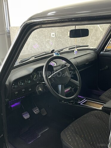 LADA (VAZ) 2106 1991, 52,815 km - 1.6 l - Bakı