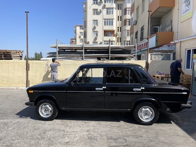 LADA (VAZ) 2106 1991, 52,815 km - 1.6 l - Bakı