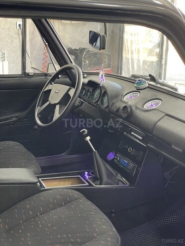 LADA (VAZ) 2106 1991, 52,815 km - 1.6 l - Bakı