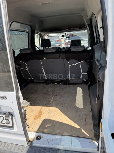 Ford Transit Connect 2010, 307,808 km - 1.8 l - Bakı