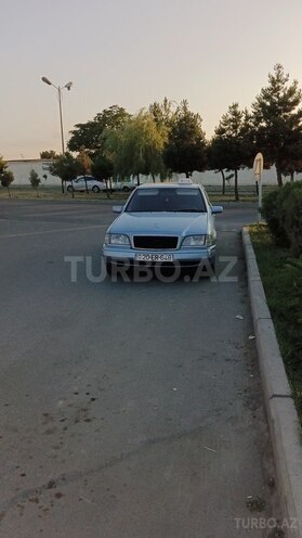 Mercedes C 220 1993, 450,000 km - 2.2 л - Gəncə