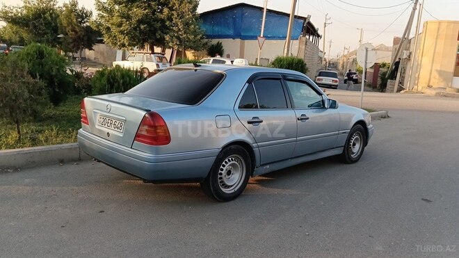 Mercedes C 220 1993, 450,000 km - 2.2 л - Gəncə
