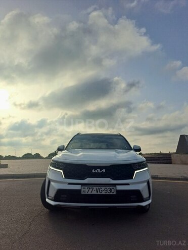 Kia Sorento 2022, 14,700 km - 1.6 l - Bakı