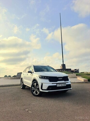 Kia Sorento 2022, 14,700 km - 1.6 l - Bakı