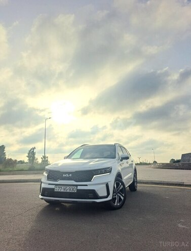 Kia Sorento 2022, 14,700 km - 1.6 l - Bakı
