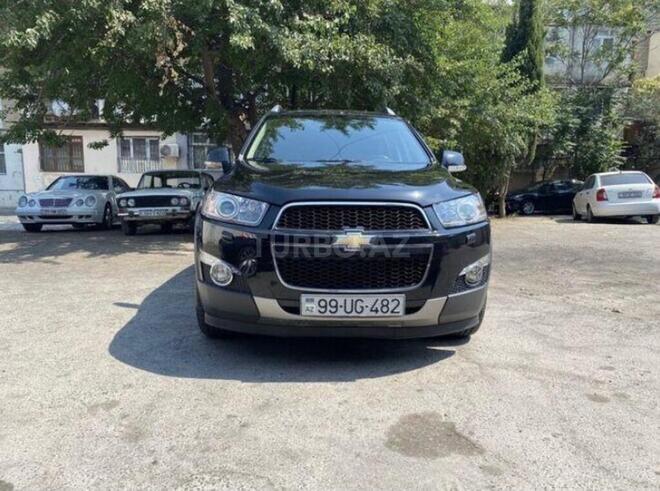 Chevrolet Captiva 2011, 123,000 km - 3.0 l - Bakı