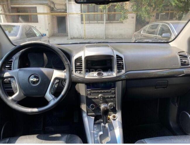 Chevrolet Captiva 2011, 123,000 km - 3.0 l - Bakı