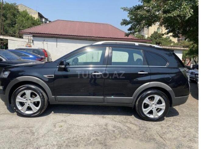 Chevrolet Captiva 2011, 123,000 km - 3.0 l - Bakı