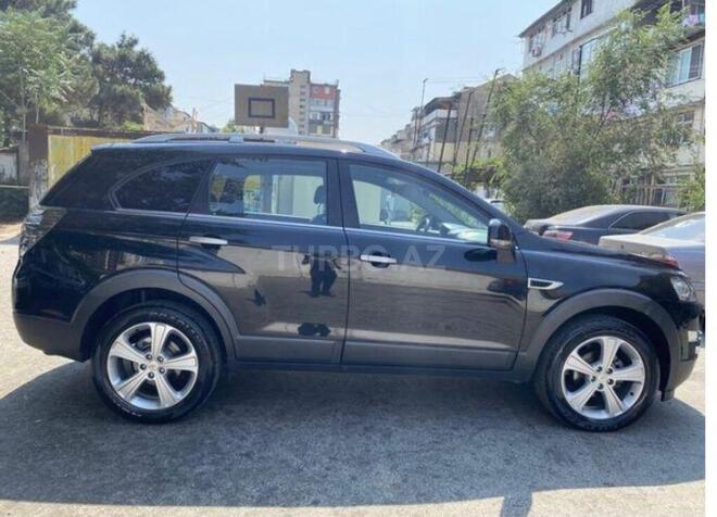 Chevrolet Captiva 2011, 123,000 km - 3.0 l - Bakı