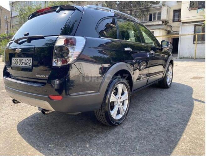 Chevrolet Captiva 2011, 123,000 km - 3.0 l - Bakı