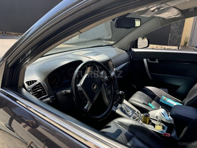 Chevrolet Captiva 2011, 123,000 km - 3.0 l - Bakı