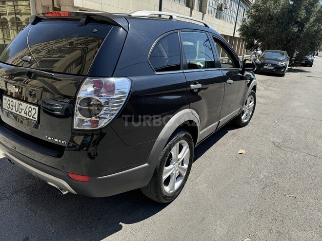 Chevrolet Captiva 2011, 123,000 km - 3.0 l - Bakı