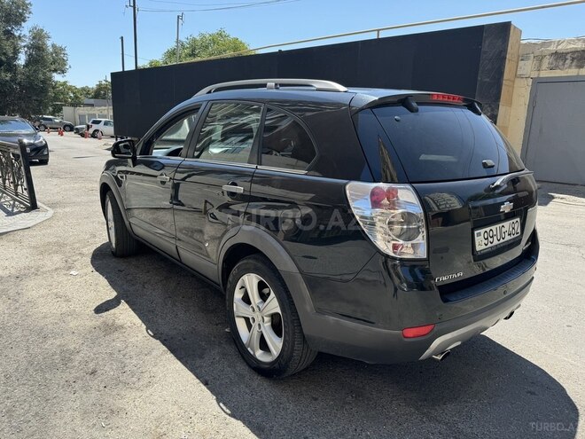 Chevrolet Captiva 2011, 123,000 km - 3.0 l - Bakı