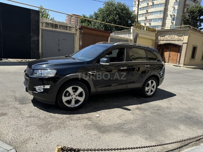 Chevrolet Captiva 2011, 123,000 km - 3.0 l - Bakı