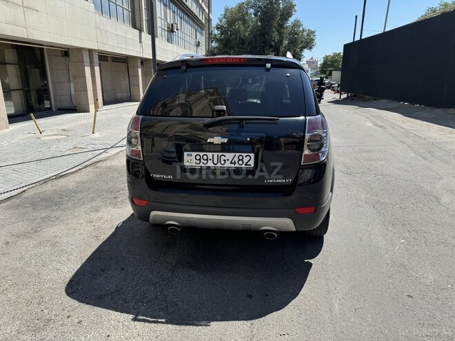 Chevrolet Captiva 2011, 123,000 km - 3.0 l - Bakı